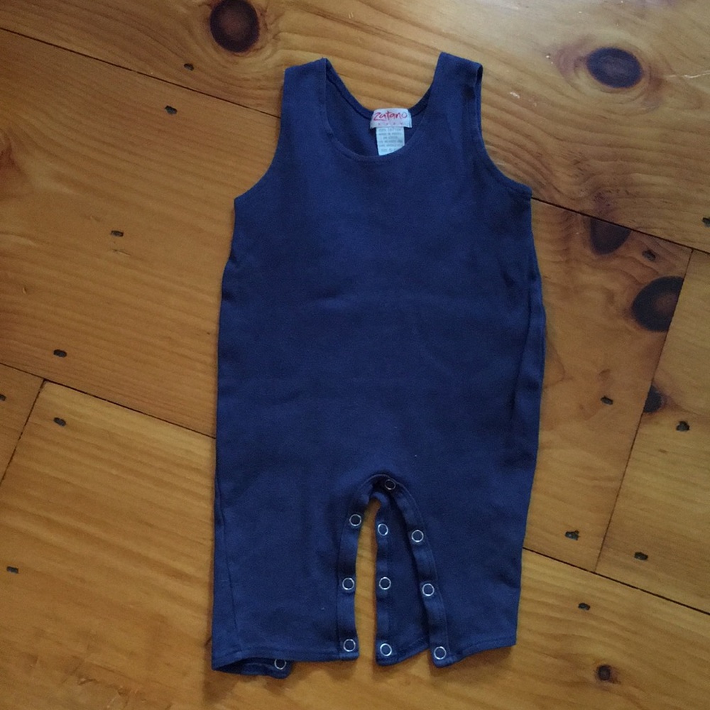 Zutano romper